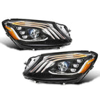 Mercedes-Benz S65 AMG W222 Front Headlight Assembly RH Passenger Side LED (2014–2017)
