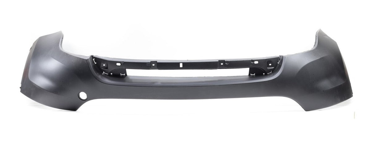 Ford Explorer ST 2025 Front Bumper Cover OEM RB5Z-17D957-ACPTM