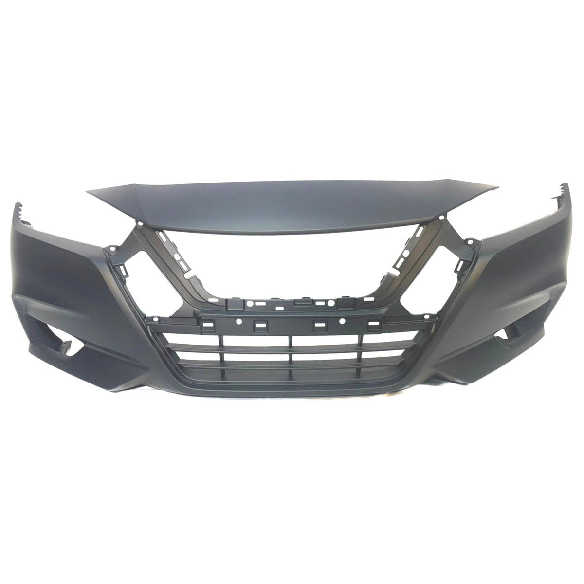 Nissan Versa 2020–2022 Front Bumper Cover OEM 62022-5EE0J