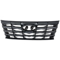 Hyundai Tucson 2022-2024 Front Upper Grille Assembly OEM 86350-N9000