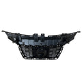 Nissan Versa 2020-2022 Front Upper Grille Assembly OEM 62310-5EF1A