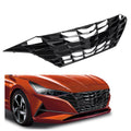 Hyundai Elantra 2021-2023 Front Upper Grille Assembly OEM 86350-AB020