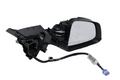 Tesla Model Y 2020–2024 Right Side Mirror Assembly OEM 1495588-00-G