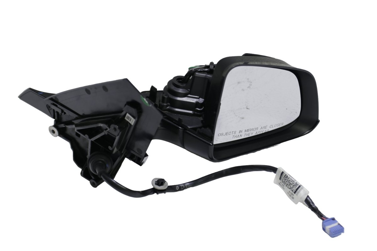 Tesla Model Y 2020–2024 Right Side Mirror Assembly OEM 1495588-00-G