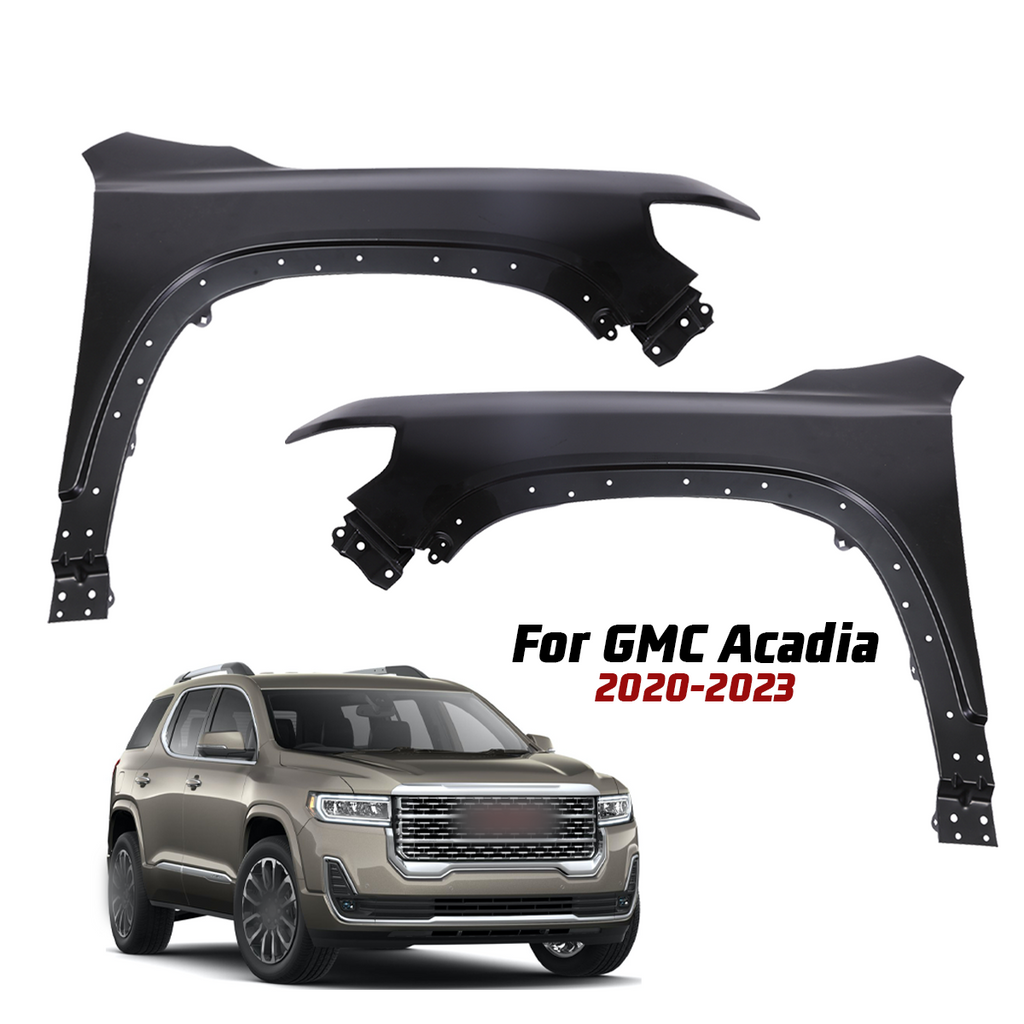 GMC Acadia 2020-2023 Front Fender Left Side Driver LH