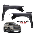 GMC Acadia 2020-2023 Front Fender Left Side Driver LH