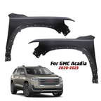 GMC Acadia 2020-2023 Front Fender Left Side Driver LH
