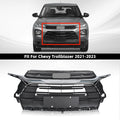 Chevrolet Trail blazer RS 2021–2023 Front Grille Assembly
