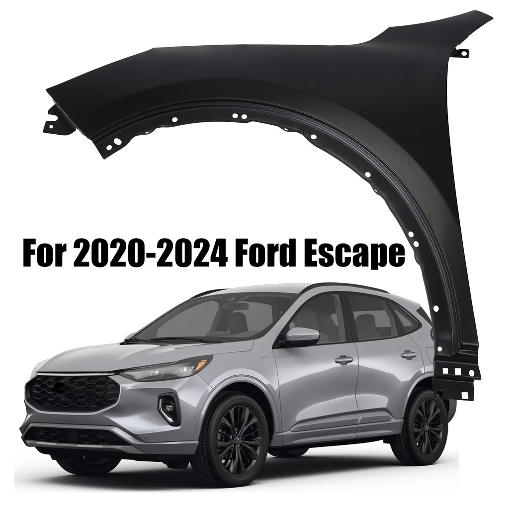 Ford Escape 2020-2024 Front Fender Left Side Driver LH