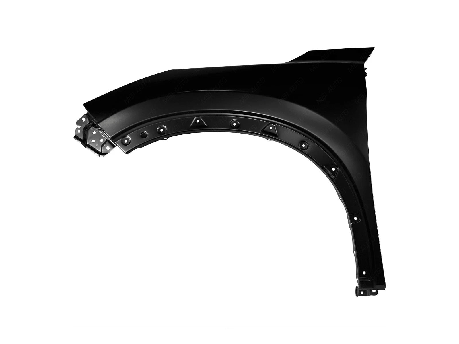 Nissan Rogue 2021-2024 Front Fender Left Side Driver LH