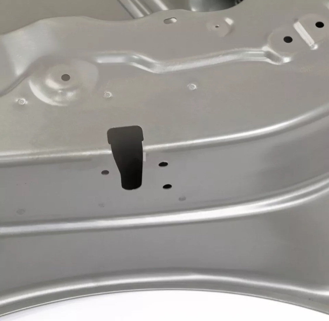 Rear Right Passenger Side Door Shell Fit for Tesla Model Y 2020 2021 2022 2023