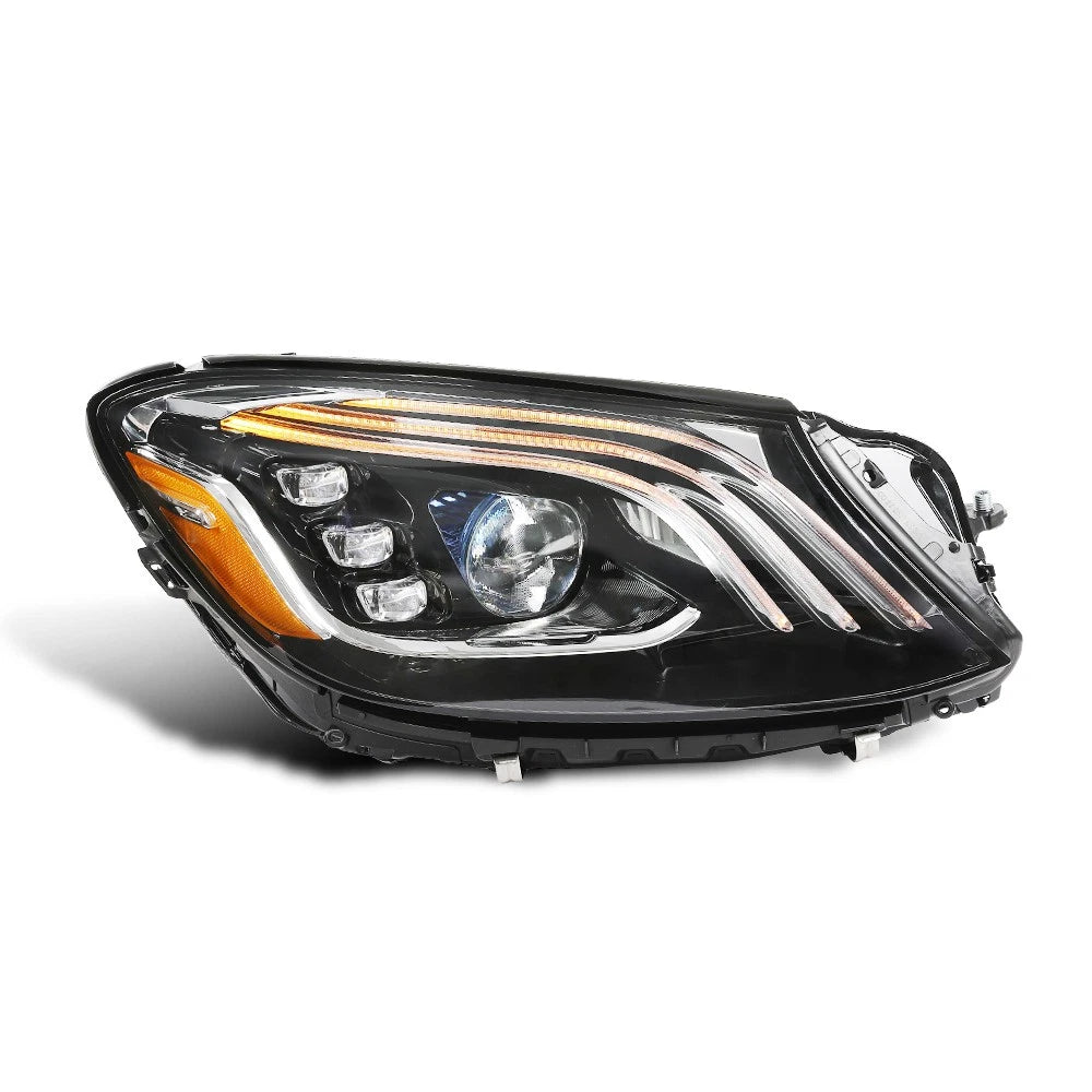 Mercedes-Benz S65 AMG W222 Front Headlight Assembly RH Passenger Side LED (2014–2017)
