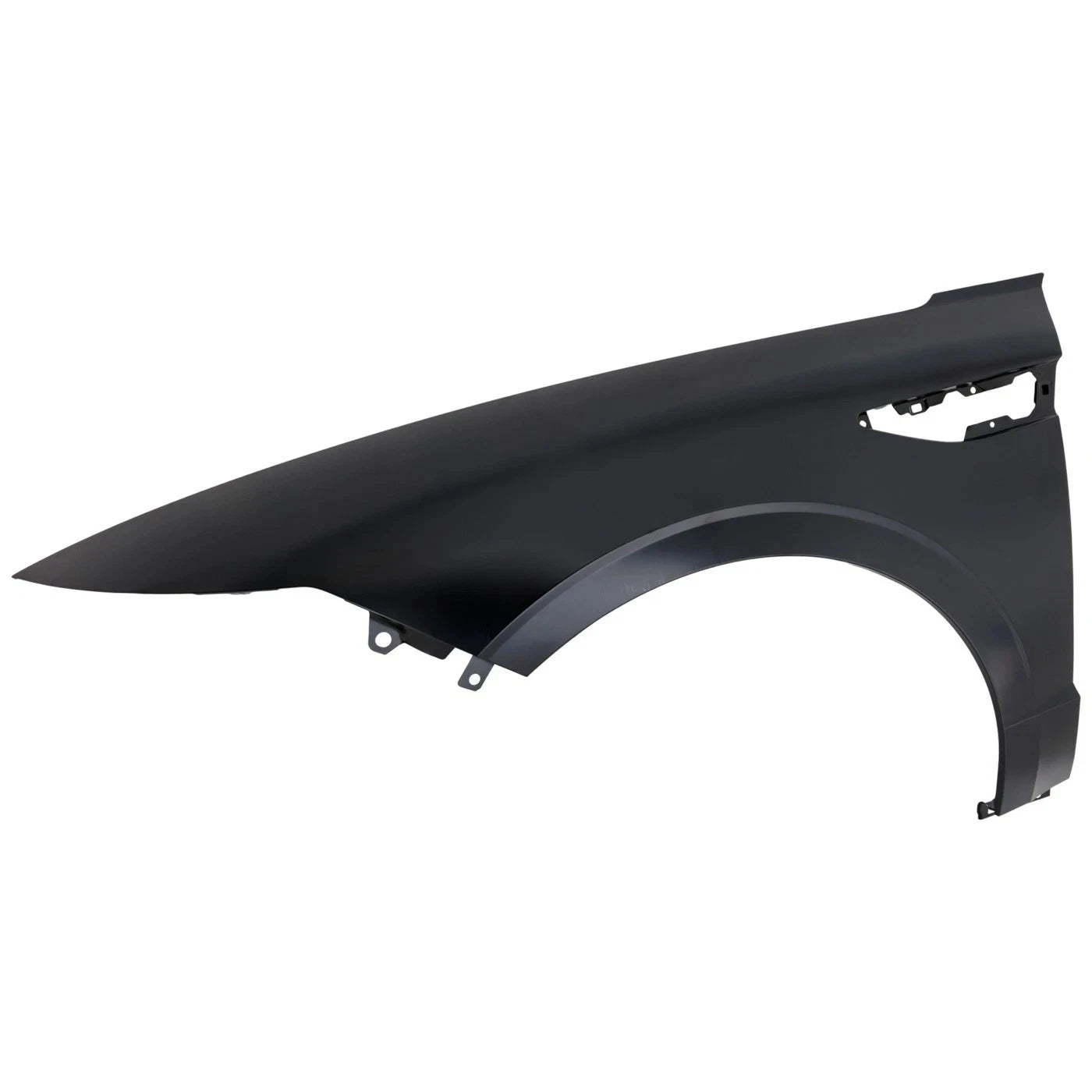 Hyundai Sonata 2024–2025 Front Fender LH Driver Side OEM 66310-L1500