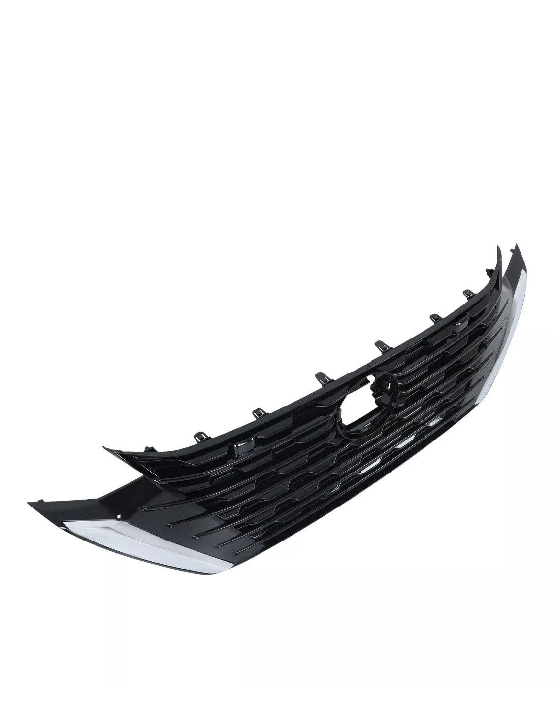 62310-6LY0A Front Bumper Upper Grille Replace For 2024-2025 Nissan Sentra S SV