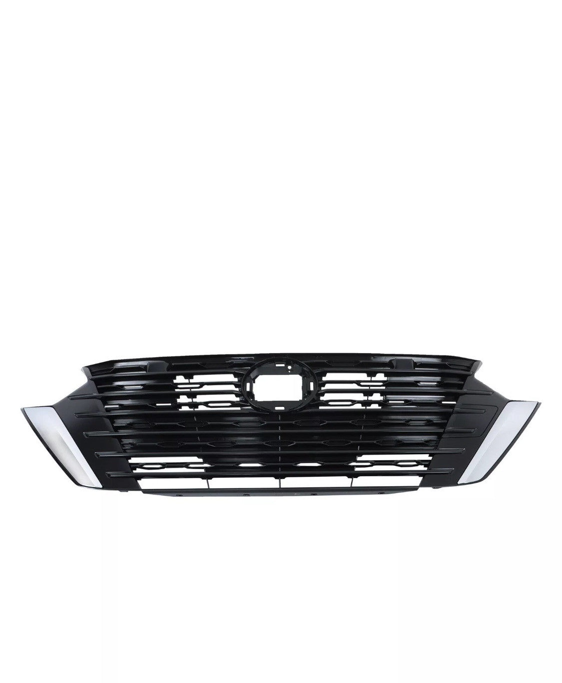 62310-6LY0A Front Bumper Upper Grille Replace For 2024-2025 Nissan Sentra S SV