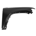 Jeep Grand Cherokee 2021-2024 Front Fender Right Side Passenger RH