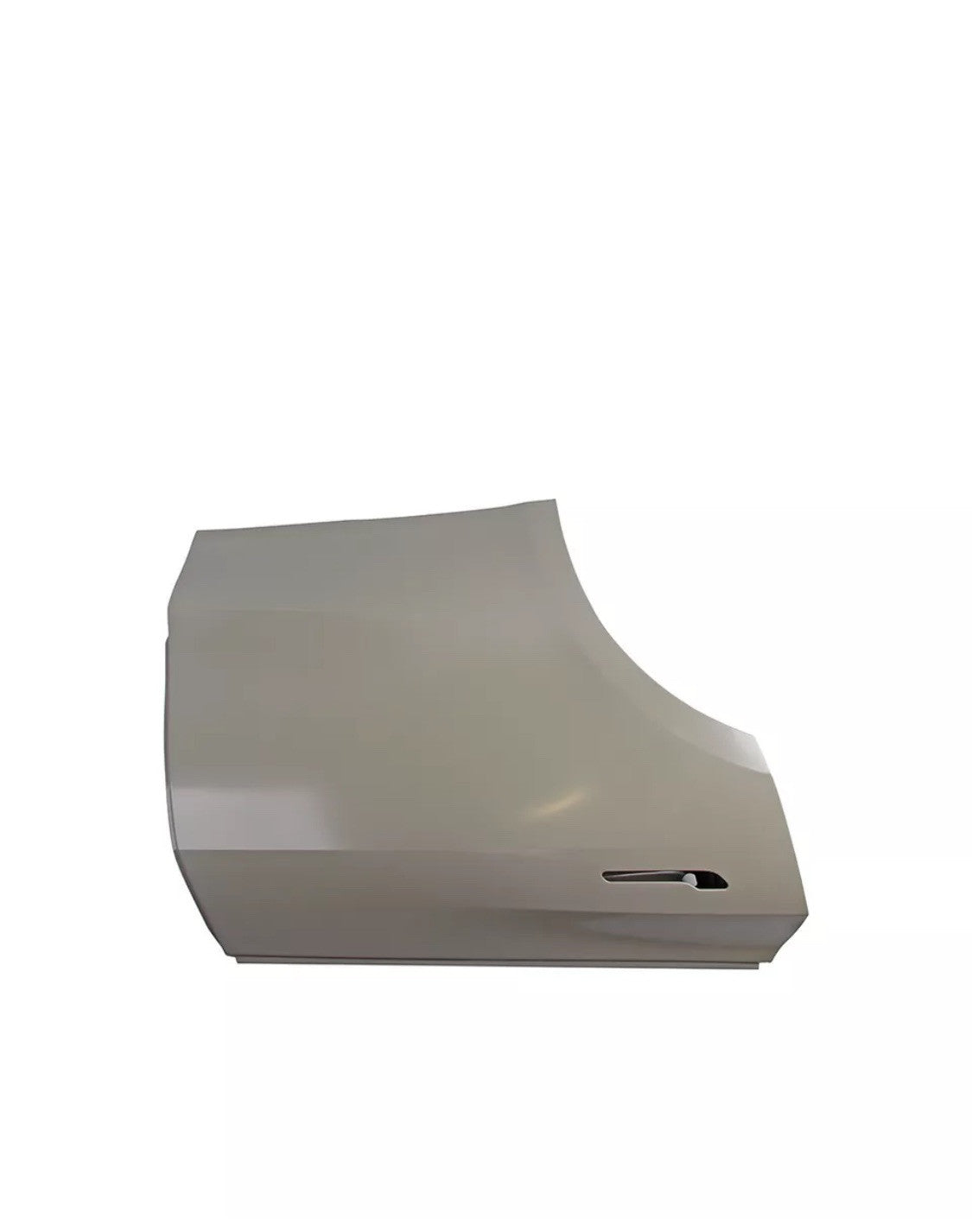 Rear Right Passenger Side Door Shell Fit for Tesla Model Y 2020 2021 2022 2023