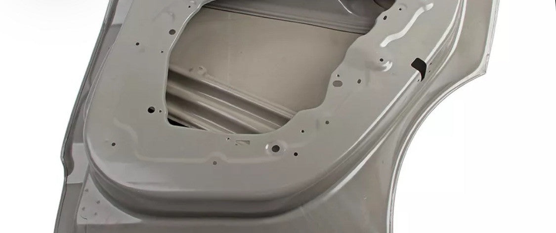 Rear Right Passenger Side Door Shell Fit for Tesla Model Y 2020 2021 2022 2023