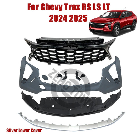 Trax RS LS LT 2024 2025 front bumper kit