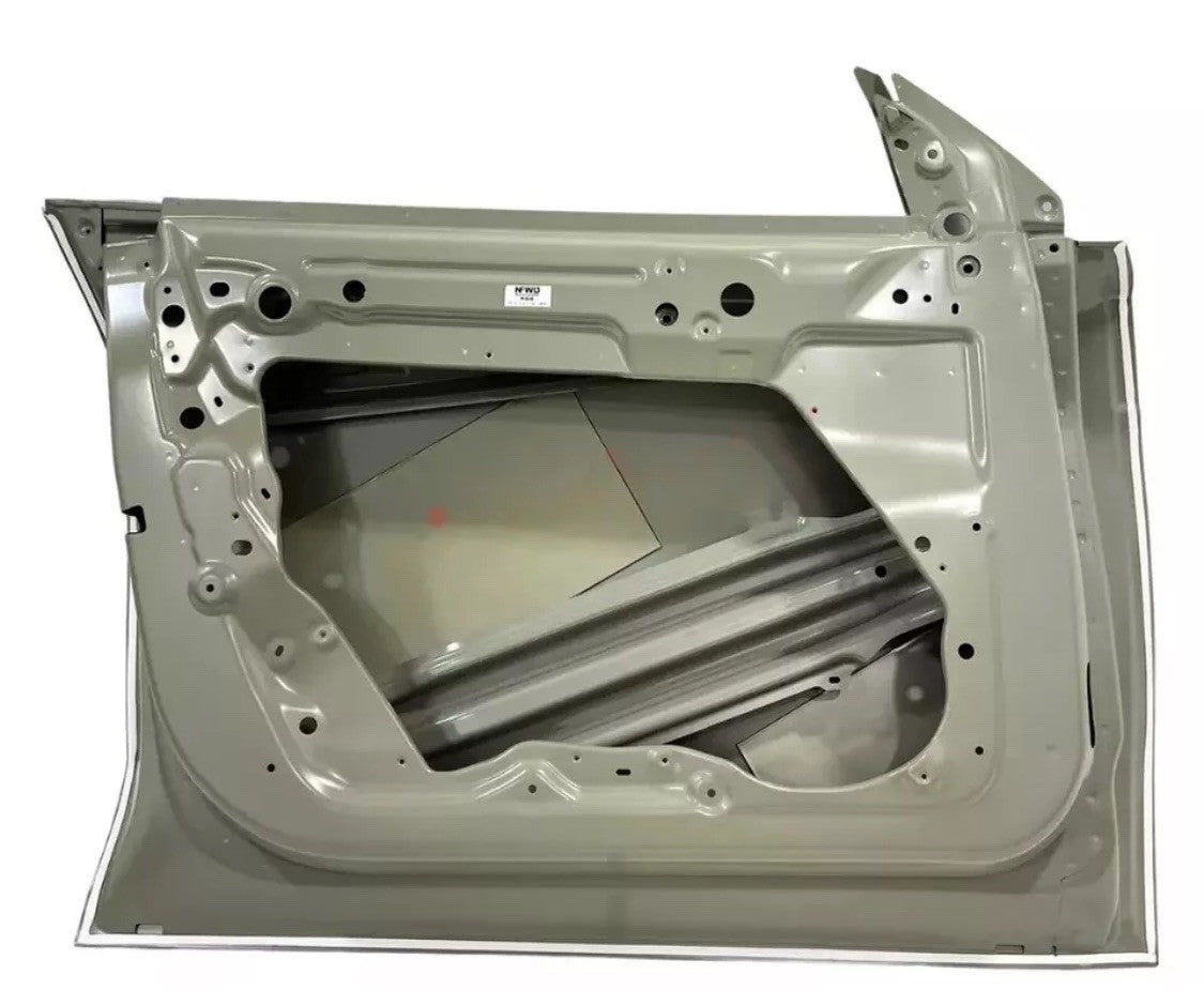 Fit 2020 2021 2022 2023 Tesla Model Y Front Left Driver Door Shell