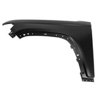 Jeep Grand Cherokee 2021-2024 Front Fender Left Side Driver LH