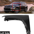 Jeep Grand Cherokee 2021-2024 Front Fender Left Side Driver LH