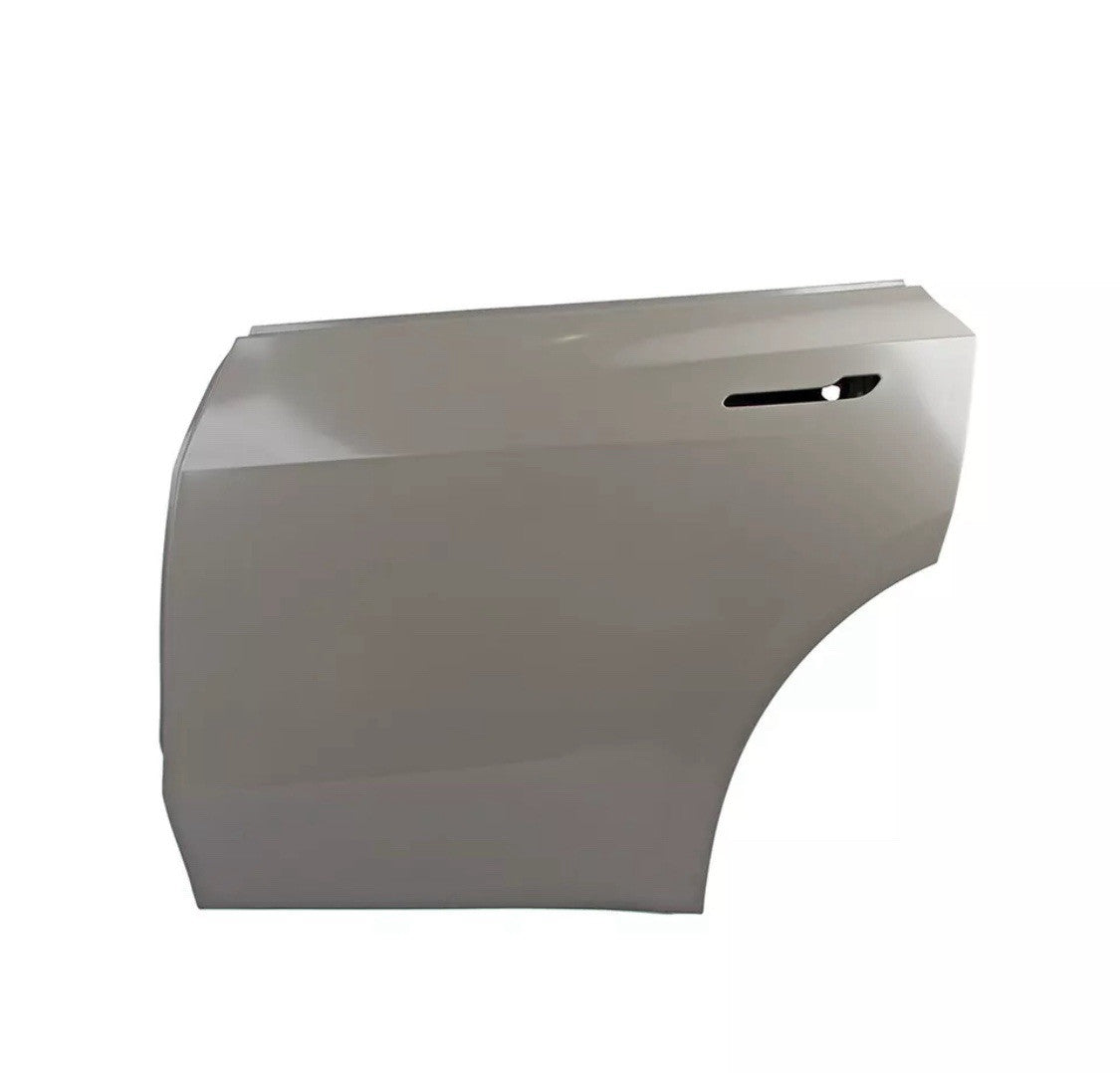 NEW Rear Left Driver Side Door Shell Fits Tesla Model Y 2020 2021 2022 2023 US