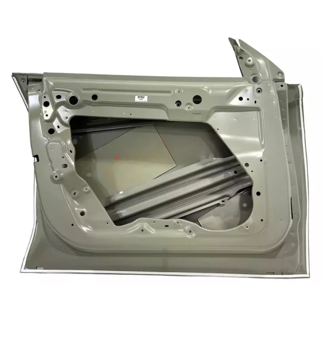 Fit 2020 2021 2022 2023 Tesla Model Y Front Left Driver Door Shell