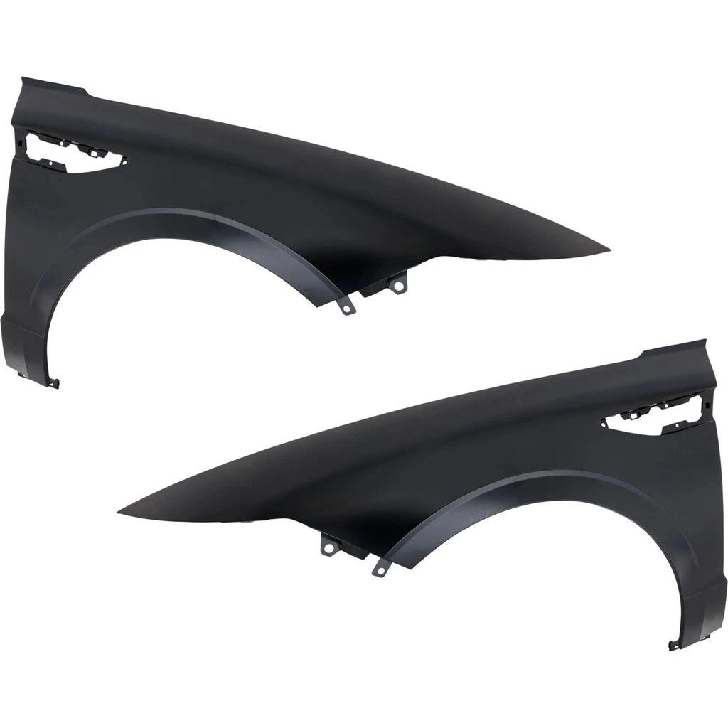 Hyundai Sonata 2024–2025 Front Fender LH Driver Side OEM 66310-L1500