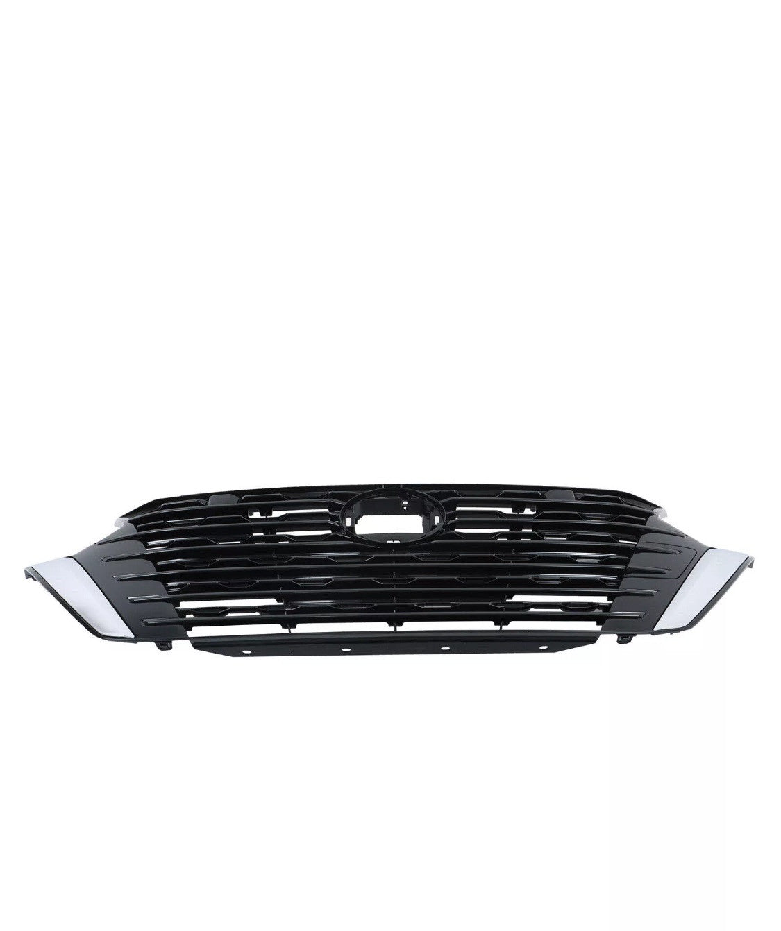 62310-6LY0A Front Bumper Upper Grille Replace For 2024-2025 Nissan Sentra S SV