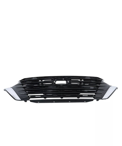 62310-6LY0A Front Bumper Upper Grille Replace For 2024-2025 Nissan Sentra S SV