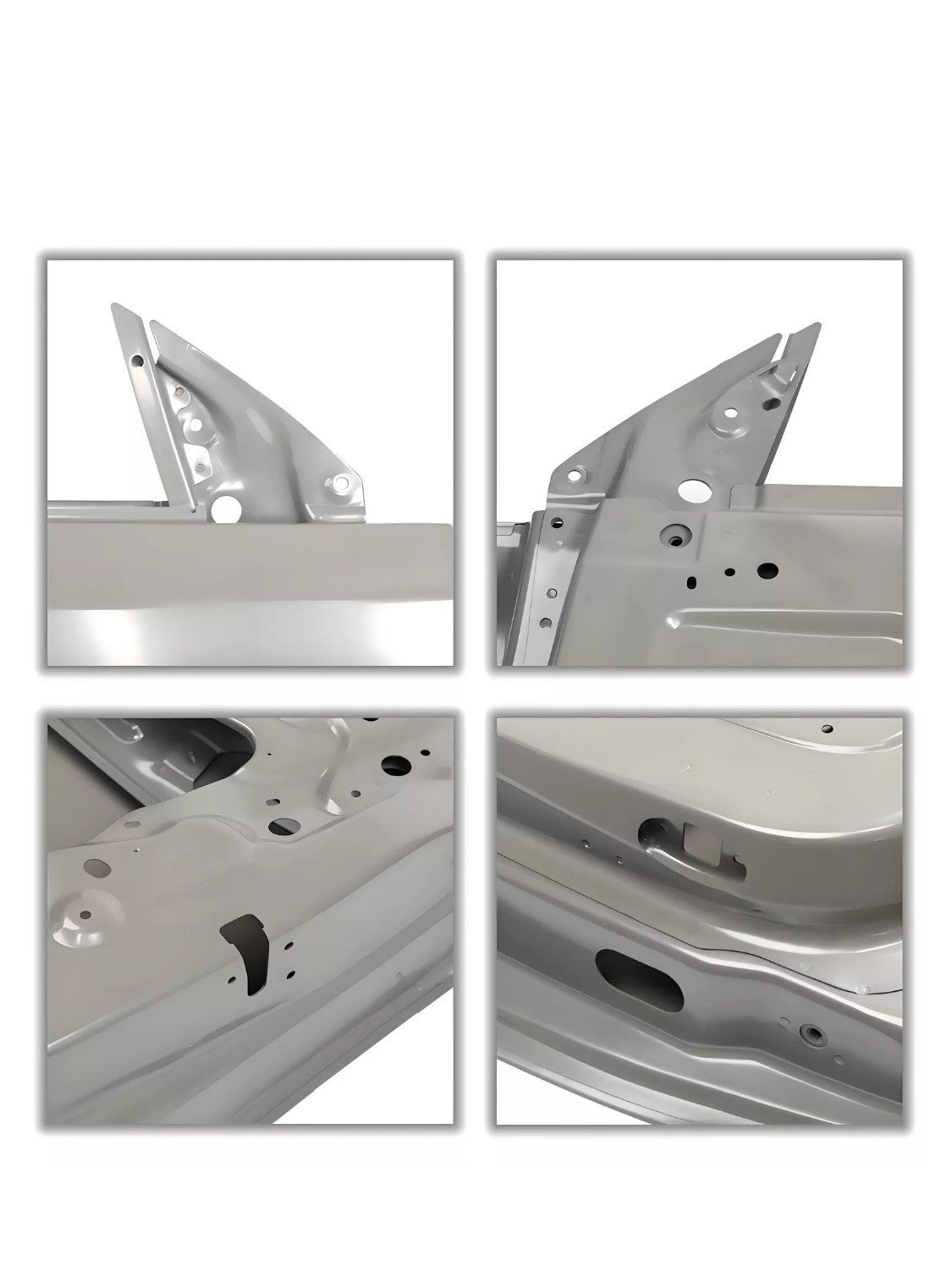 For Tesla Model Y 2020 2021 2022 2023 Front Right Passenger Side Door Shell New