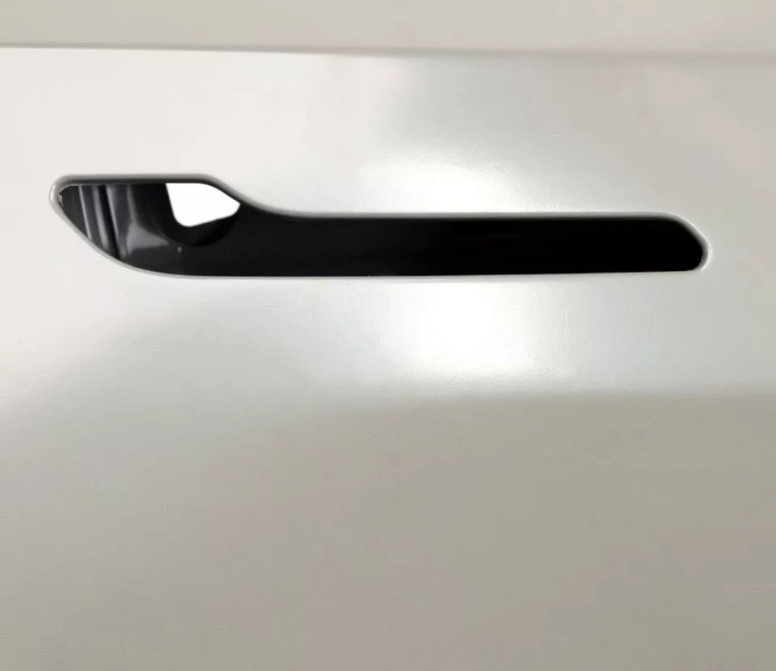 Rear Right Passenger Side Door Shell Fit for Tesla Model Y 2020 2021 2022 2023