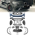 Mercedes-Benz GLC 2020-2022 Front Bumper Kit