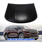 Ford Explorer 2020-2023 Front Hood Panel Assembly