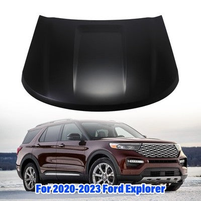 Ford Explorer 2020-2023 Front Hood Panel Assembly