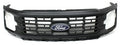 Ford F-150 2024–2026 XLT Front Main Grille — All Black RL3Z-8200-BC