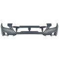 2022-2024 GMC Terrain Front Bumper Assembly Complete with Sensor Cutouts OEM Replacement