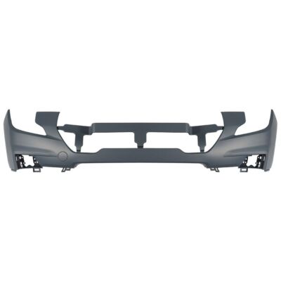 2022-2024 GMC Terrain Front Bumper Assembly Complete with Sensor Cutouts OEM Replacement