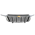Chevrolet Equinox 2022-2024 Front Upper Grille Assembly LS OEM 85573296