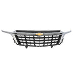 Chevrolet Equinox 2022-2024 Front Upper Grille Assembly LS OEM 85573296