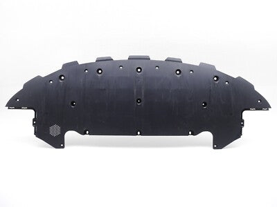 Tesla Model S 2021–2024 Front Lower Splash Shield OEM 1564701-00-C