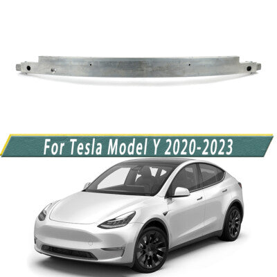 Tesla Model Y 2020–2023 Front Upper Bumper Reinforcement Bar