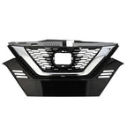 Nissan Rogue Sport 2020-2022 Front Grille Assembly Black OEM 62310-6MR0A