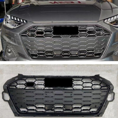 Audi A4 2020-2024 Front Upper Grille Assembly