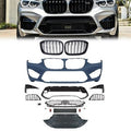 2018-2021 BMW X3 G01 to X3 M Style Front Bumper Conversion Kit OEM Style Upgrade