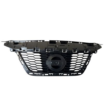 Nissan Versa 2020-2022 Front Upper Grille Assembly OEM 62310-5EF1A