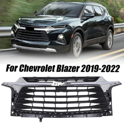 Chevrolet Blazer LT 2019–2022 Front Grille Assembly OEM 84612436