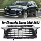 Chevrolet Blazer LT 2019–2022 Front Grille Assembly OEM 84612436