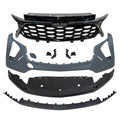 Chevrolet Trax RS 2024–2026 Front Bumper Complete Assembly
